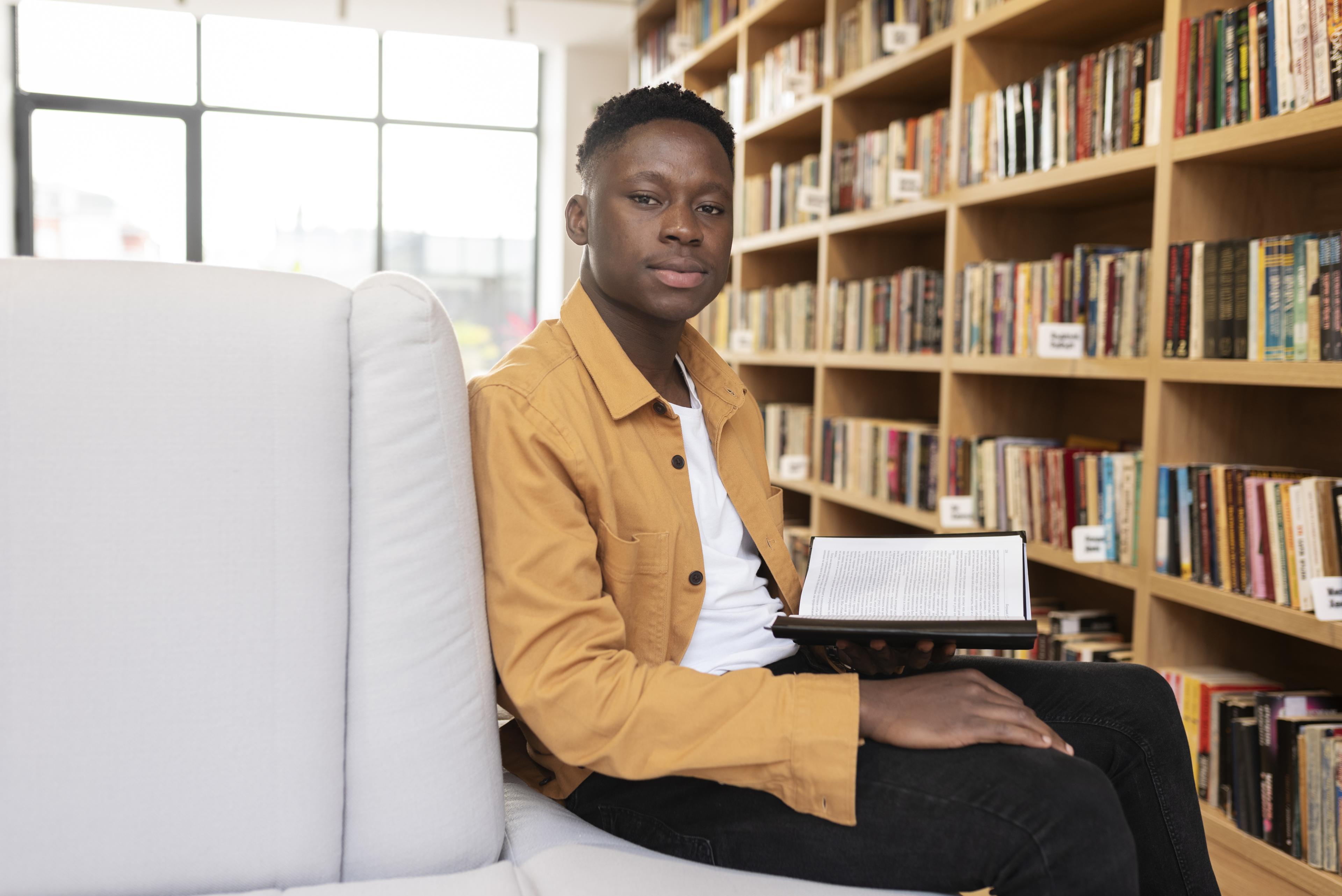 Bibliothèque et lecture